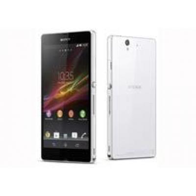 Sony Mobile анонсирует предстоящее начало продаж Xperia Z в России