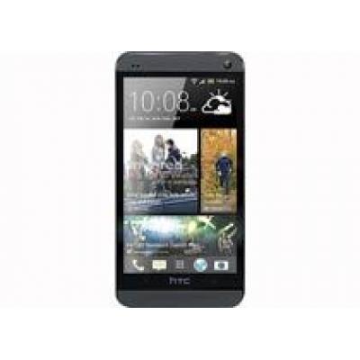 HTC One: теперь в черном корпусе