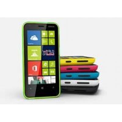 Выход Nokia Lumia 620 на индийском рынке задерживается