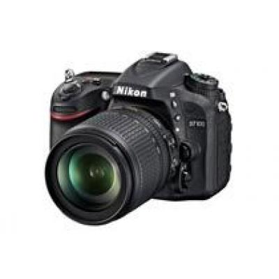 Nikon D7100 – бюджетная зеркалка с 24-МП сенсором
