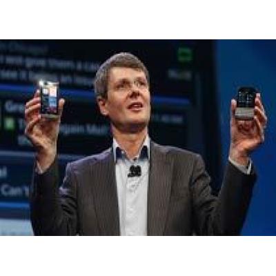 Британские ритейлеры снижают цены на BlackBerry