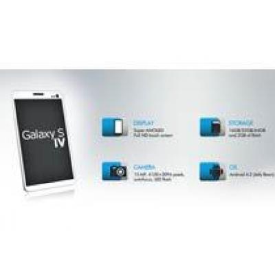 Expansys разместила рендер и спецификации Samsung Galaxy S IV