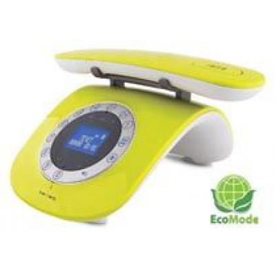 DECT-телефон teXet TX-D7955А в стиле ретро