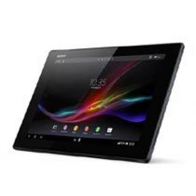 Российский анонс планшета Sony Xperia Tablet Z