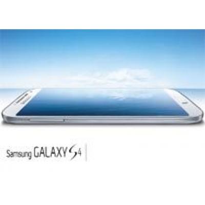 Samsung Galaxy S 4 доступен для предзаказа в России по 29 990 рублей