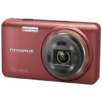 Olympus VH-520: недорогая и функциональная компактная фотокамера