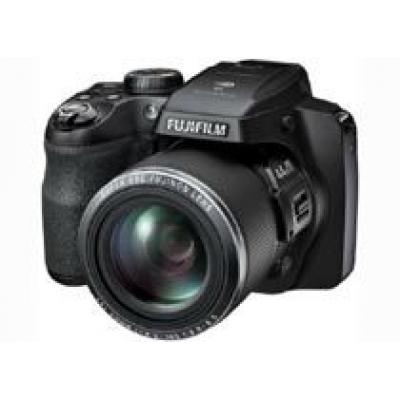 FUJIFILM FinePIx S8400W: цифровая фотокамера с 44-кратным зумом и поддержкой Wi-Fi