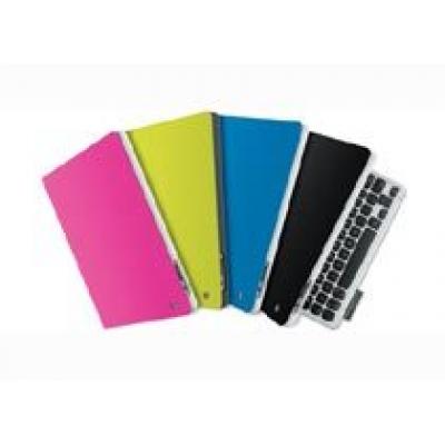 Чехлы-клавиатуры Logitech Keyboard Folio для iPad и iPad mini