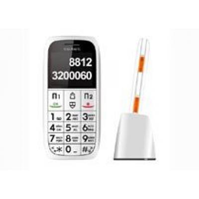 teXet TM-B312: простотой и удобный `бабушкофон`