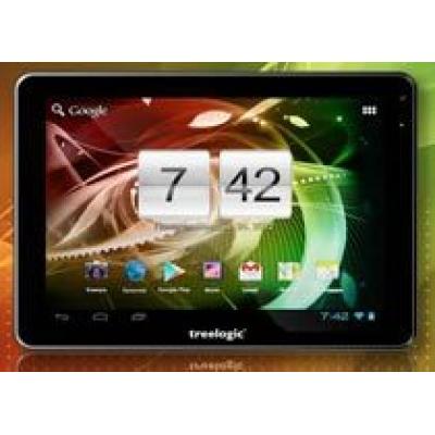 Treelogic Brevis 1002 8Gb 3G – новый 10-дюймовый планшет со встроенным 3G-модулем