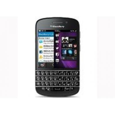 BlackBerry Q10 выйдет в Британии 26 апреля