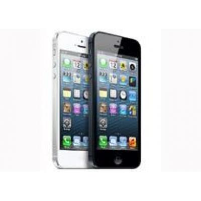 iPhone 5 стал доступней