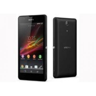 Sony представила новый пыле- и водонепроницаемый смартфон Xperia ZR