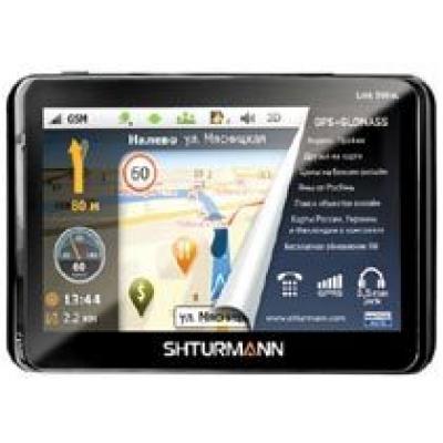 Shturmann объявил о старте продаж нового навигатора Link 500GL