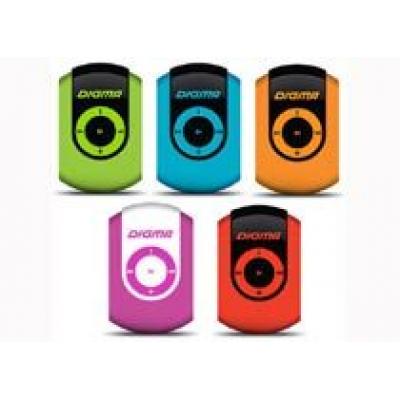 Digma C1: компактный MP3-плеер с клипсой