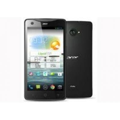 Acer представил 5,7-дюймовый `phablet` Acer Liquid S1