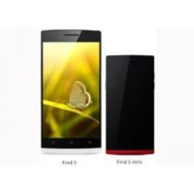 Готовится Oppo Find 5 Mini
