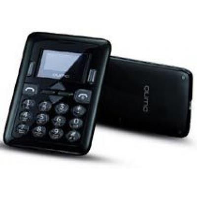 QUMO Cardphone – облегченная версия мобильного телефона