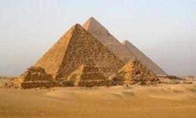 Тайна пирамиды Хеопса больше не секрет