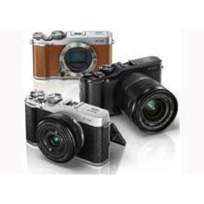 Fujifilm выпустила новую камеру со сменными объективами – FUJIFILM X-E1
