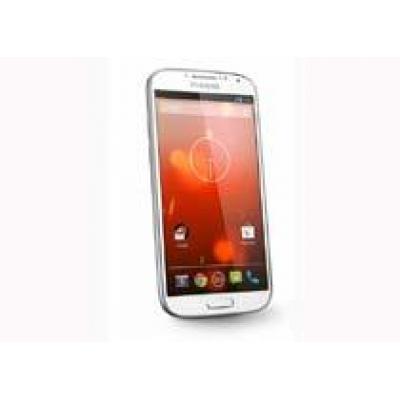 Стартовали продажи Samsung Galaxy S4 Google Edition