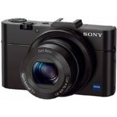 Sony Cyber-shot RX100 II – компактная камера с Wi-Fi и NFC