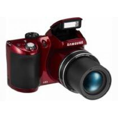 Samsung WB110: цифровой фотоаппарат с 26-кратным зумом и ультраширокоугольным объективом