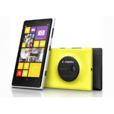 Nokia официально представила свой очередной 41 МП смартфон – Nokia Lumia 1020