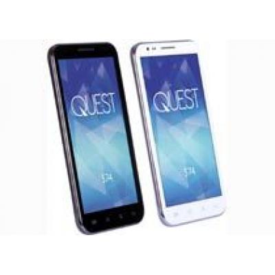 QUMO QUEST 574 – очередная Android новинка от QUMO на четырехъядерном процессоре