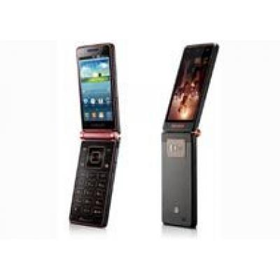 Samsung планирует выпуск `телефона-раскладушки` с ОС Android?