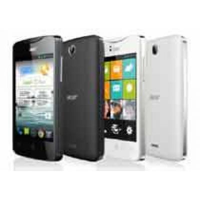 Компактный бюджетный Android-смартфон Acer Liquid Z3