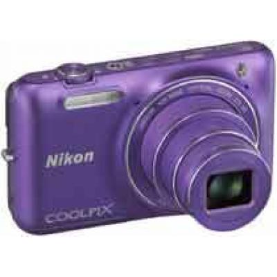 Nikon COOLPIX S6600 – компактная фотокамера с поворотным экраном