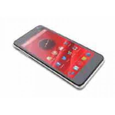 Multiphone 5044 DUO – самый тонкий смартфон Prestigio