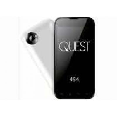 QUMO представила смартофн с 4-ядерным процессором – QUMO QUEST 454