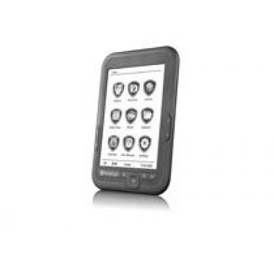 Prestigio MultiReader 3664 компактный букридер с 6-дюймовым экраном