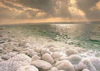 С 17 мая район Мертвого моря будет закрыт для туристов