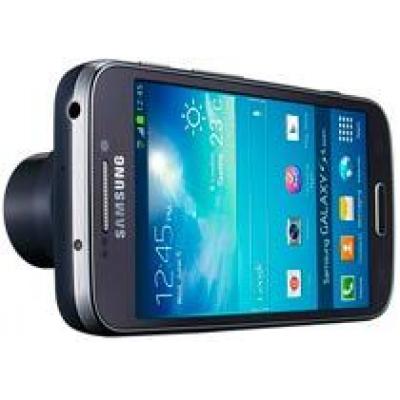 Samsung GALAXY S4 zoom LTE – первый смартфон с 10-кратным оптическим зумом и поддержкой 4G