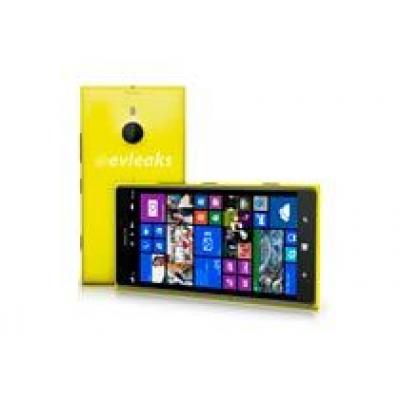 `Официальное` изображение планшетофона Nokia 1520