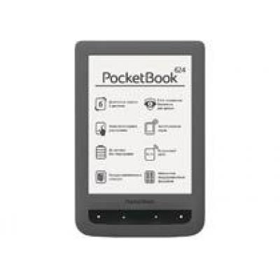 Новый ридер PocketBook 624 с технологией Film Touch