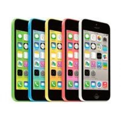 Apple представил iPhone 5c