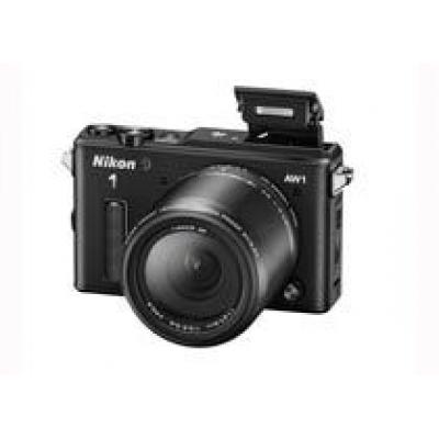 Nikon 1 AW1 – водонепроницаемая и ударопрочная камера со сменными объективами