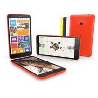 Nokia Lumia 1320: огромный и недорогой