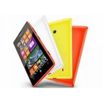 Nokia Lumia 525: пресс-фото и спецификации