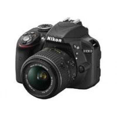 Nikon D3300 – новая цифровая зеркальная фотокамера с простым управлением