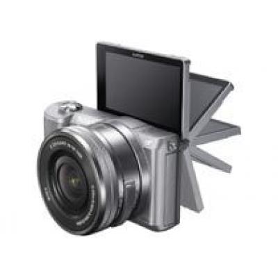 Sony A5000 – самая легкая и компактная в мире камера со сменными объективами