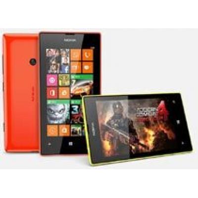 Смартфон Nokia Lumia 525 поступил в продажу в России по цене 7500 рублей