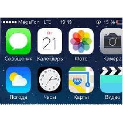 4G от МегаФона для iPhone 5S и 5C