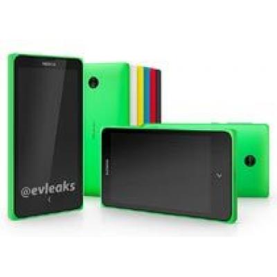 Nokia X: технические спецификации