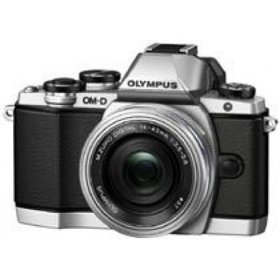Olympus представила новую премиум модель беззеркальной камеры – OM-D E-M10