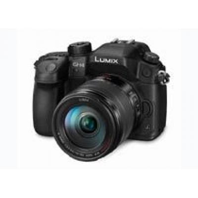 Panasonic представит беззеркальную камеру Lumix GH4 с поддержкой записи 4K видео